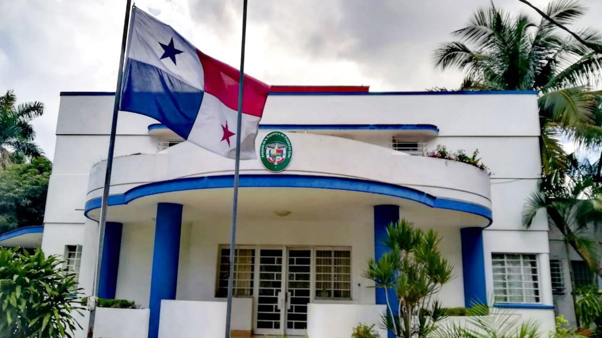 Embajada de Panamá en Cuba