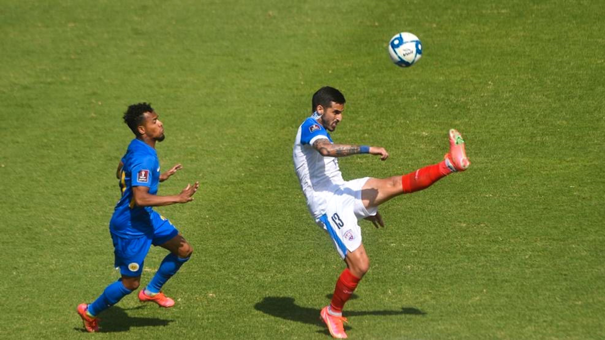 futbol cubano