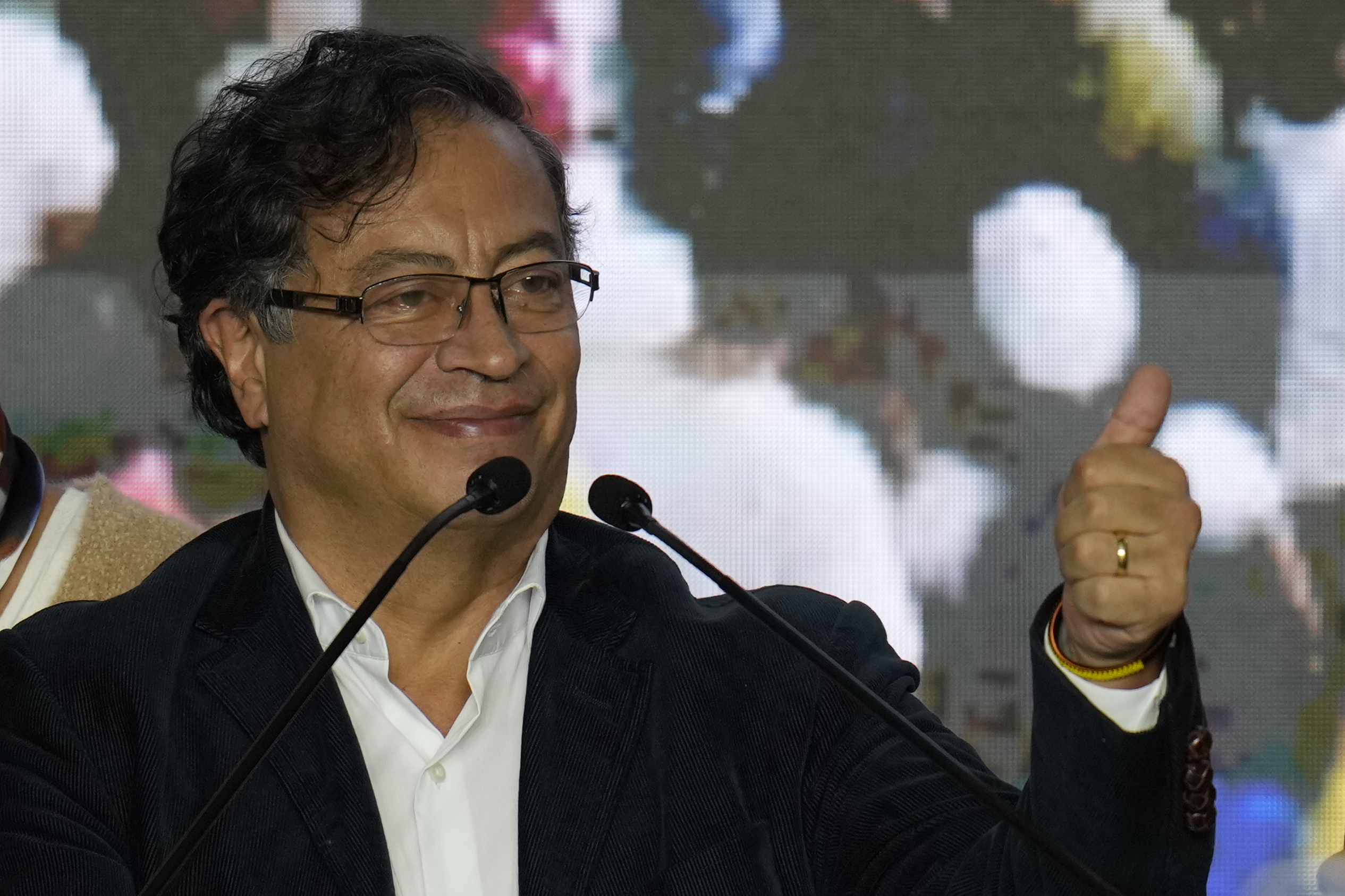 Gustavo Petro