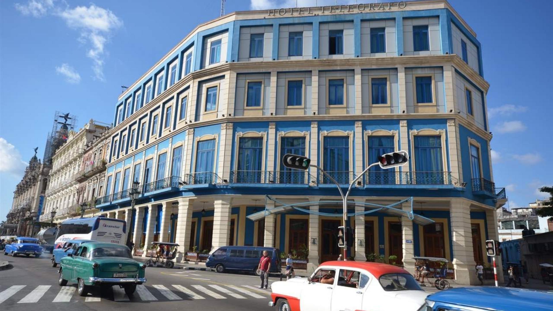 Cierran Hotel Telégrafo por reparaciones