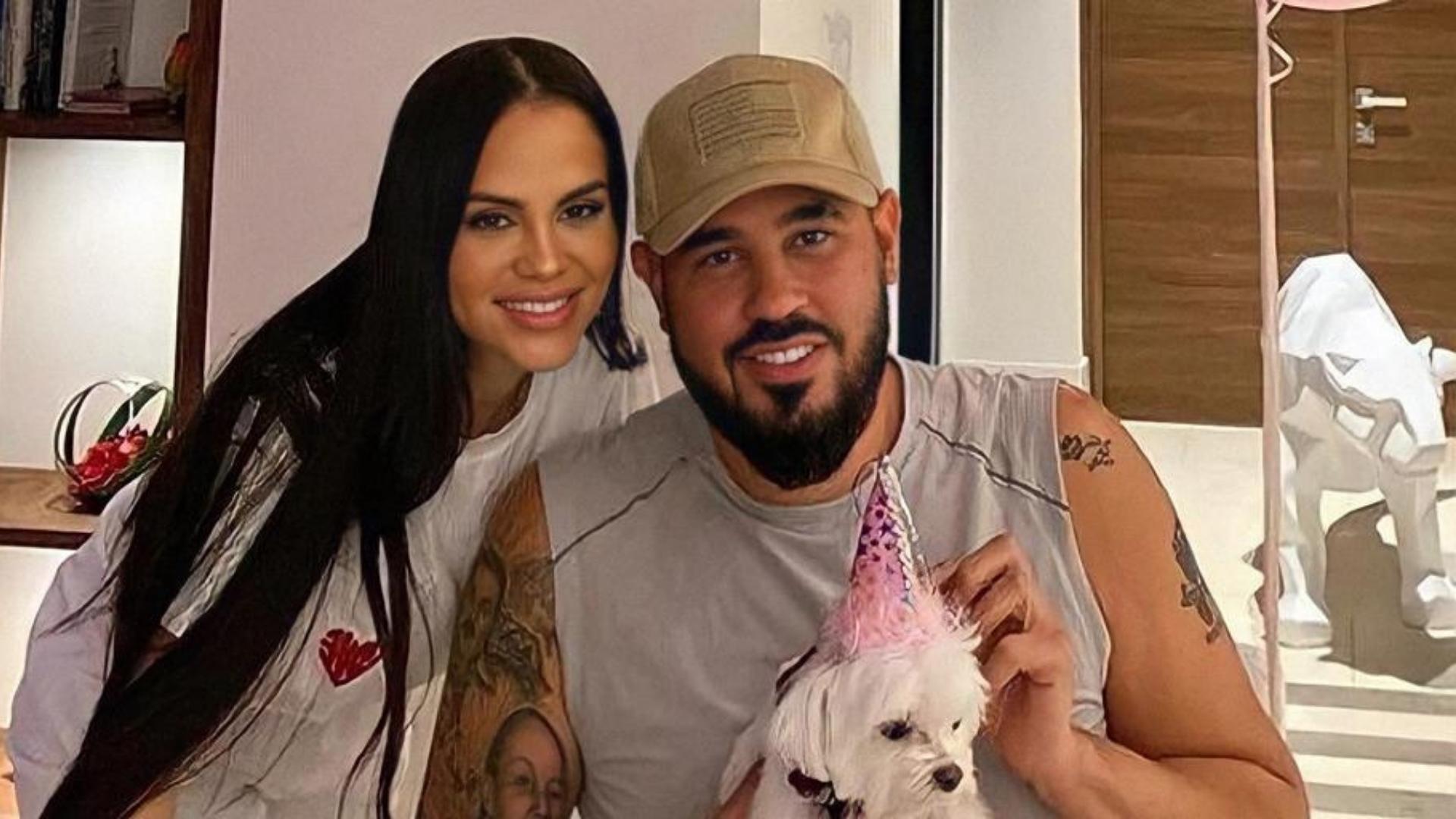 Natti Natasha: cada noche tiene “cita de amor” en la cárcel con su esposo