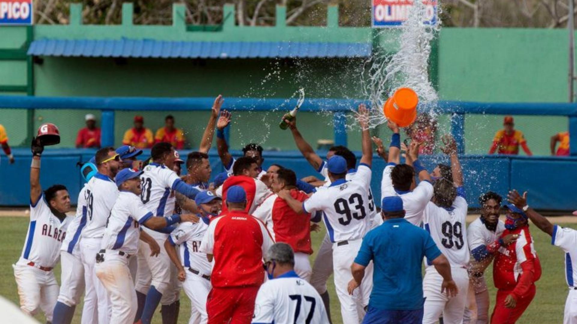 pelota cubana