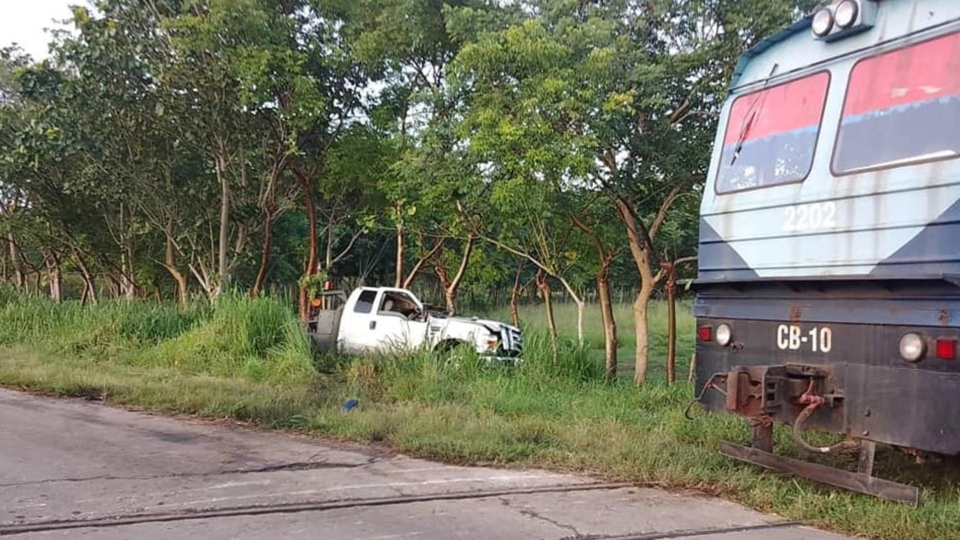 Accidente Mayabeque