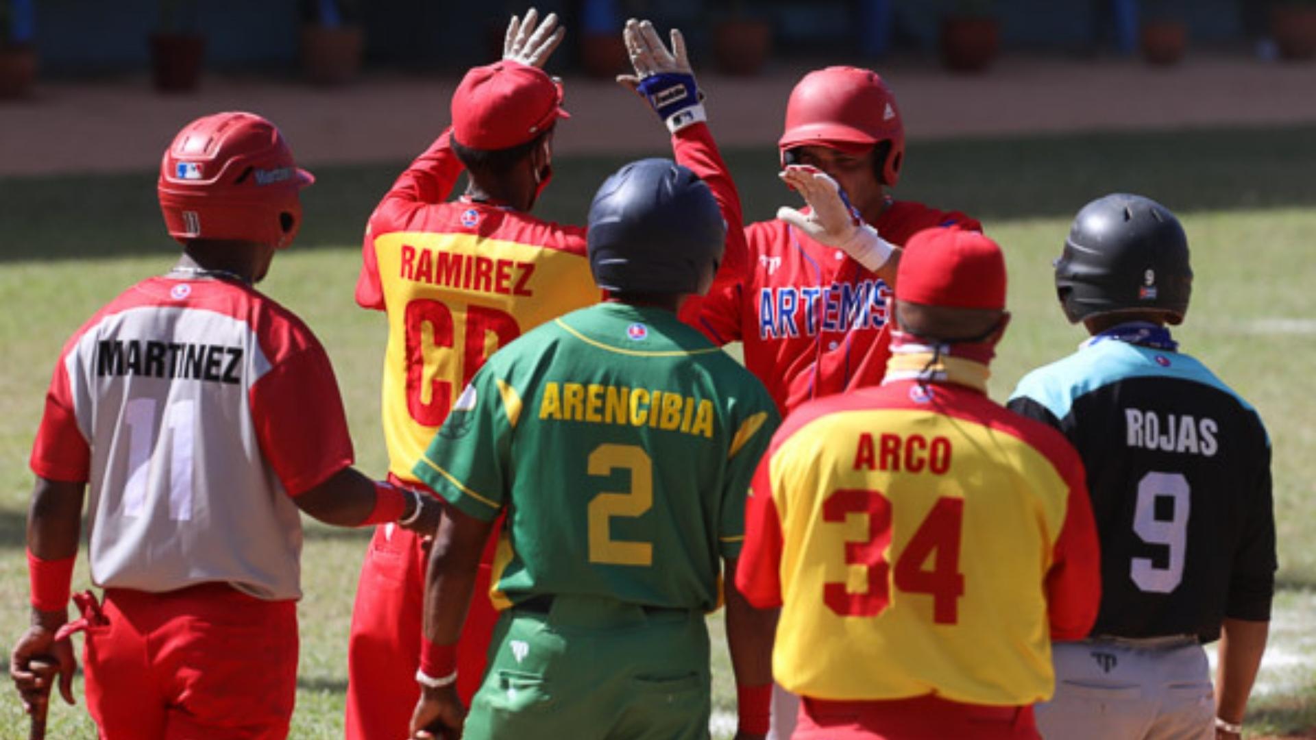 pelota cubana