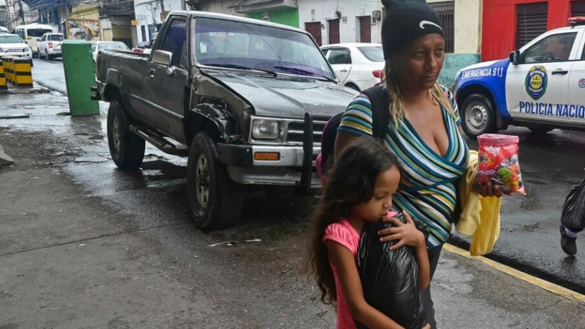 Cubana en Honduras