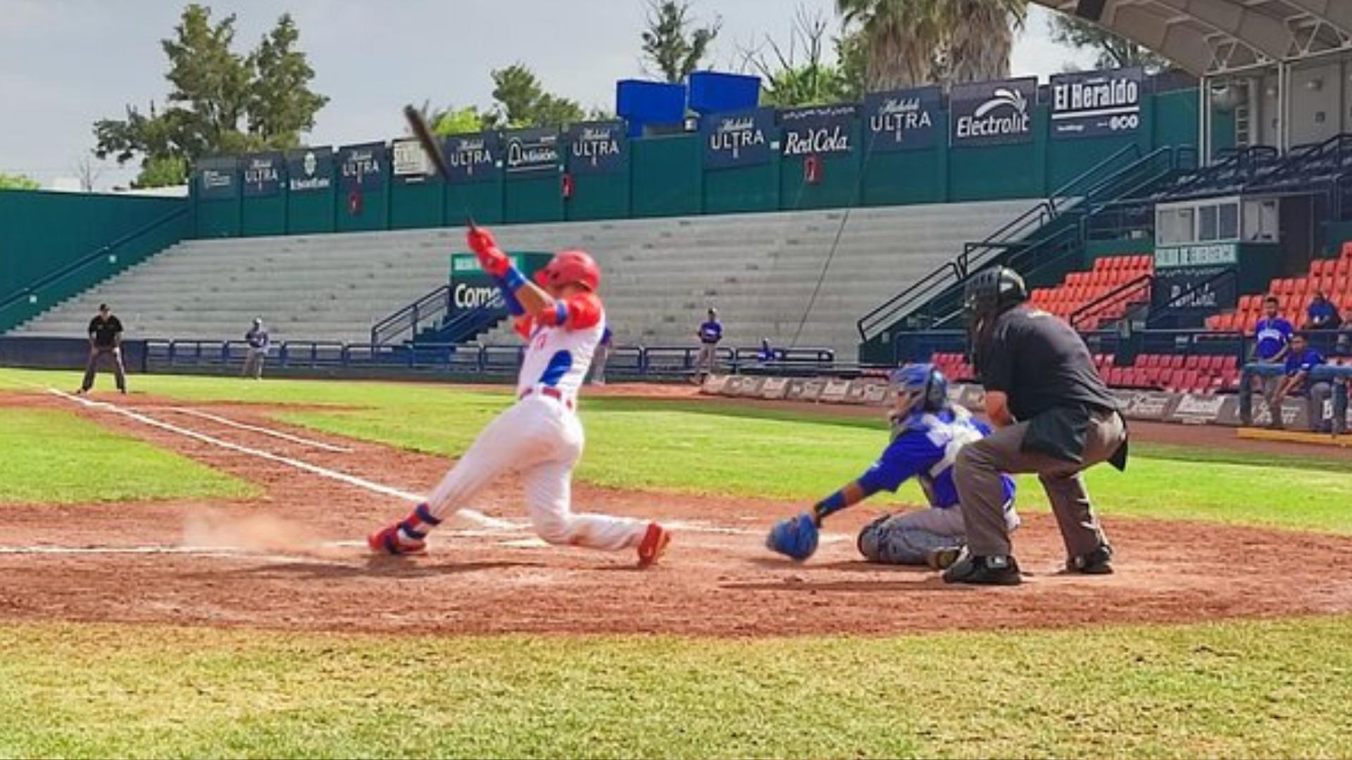 Pelota Sub 23