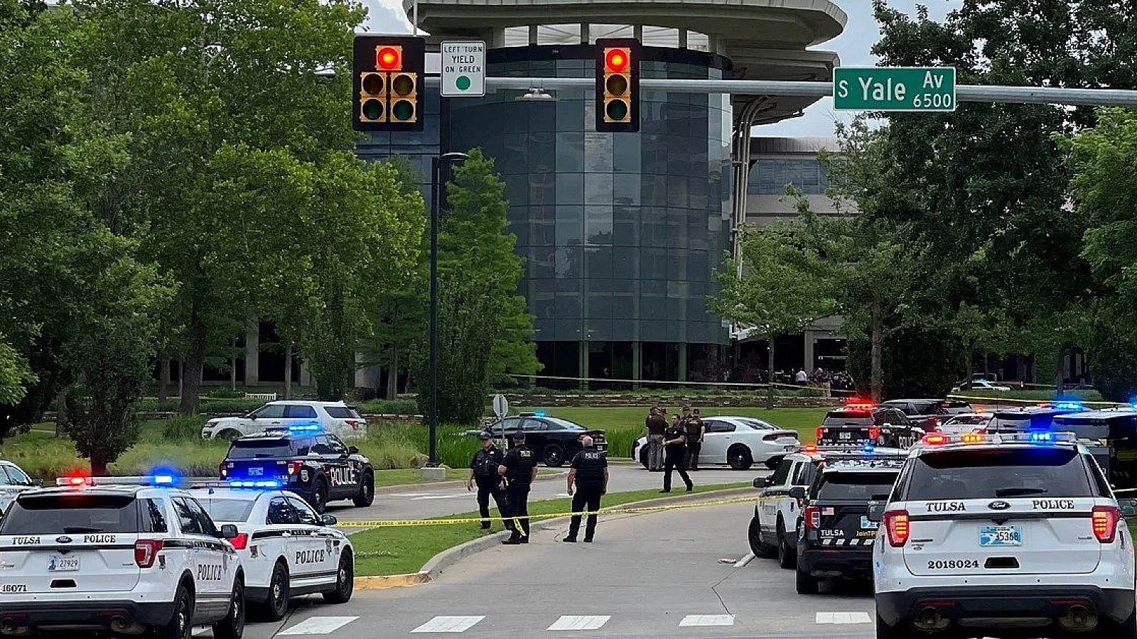 Tiroteo en Oklahoma: Atacante buscaba cirujano que lo había operado