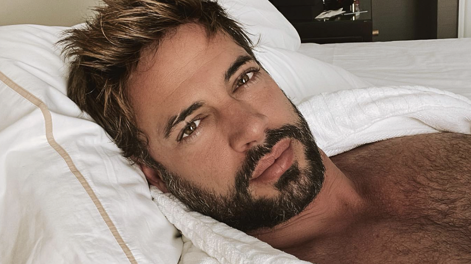 William Levy tiene millones de seguidores y desata pasiones allá donde va