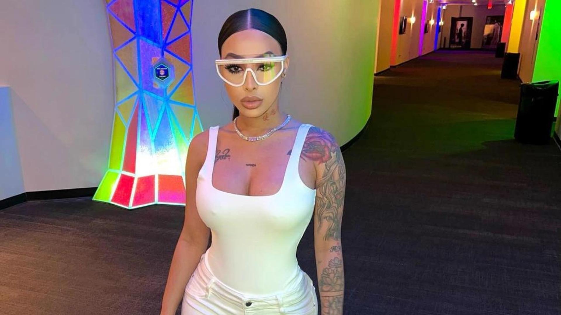 Yailin La Más Viral, novia de Anuel AA