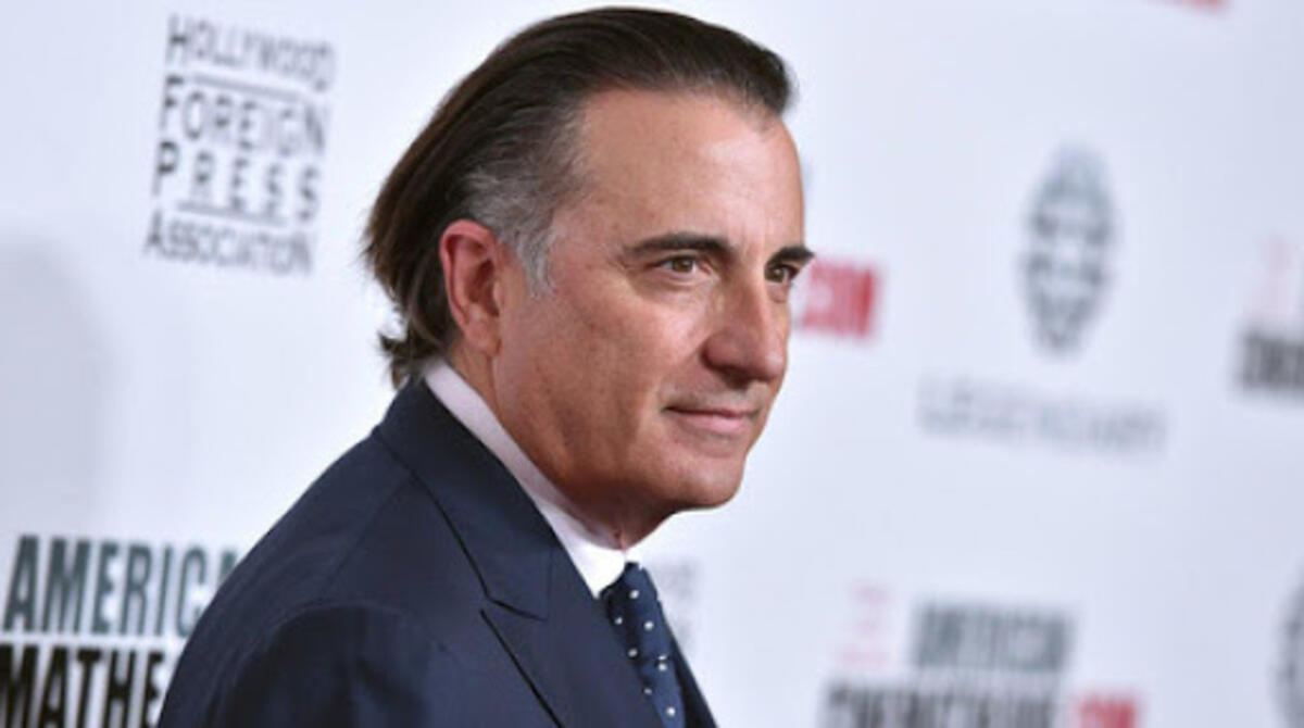 Andy Garcia