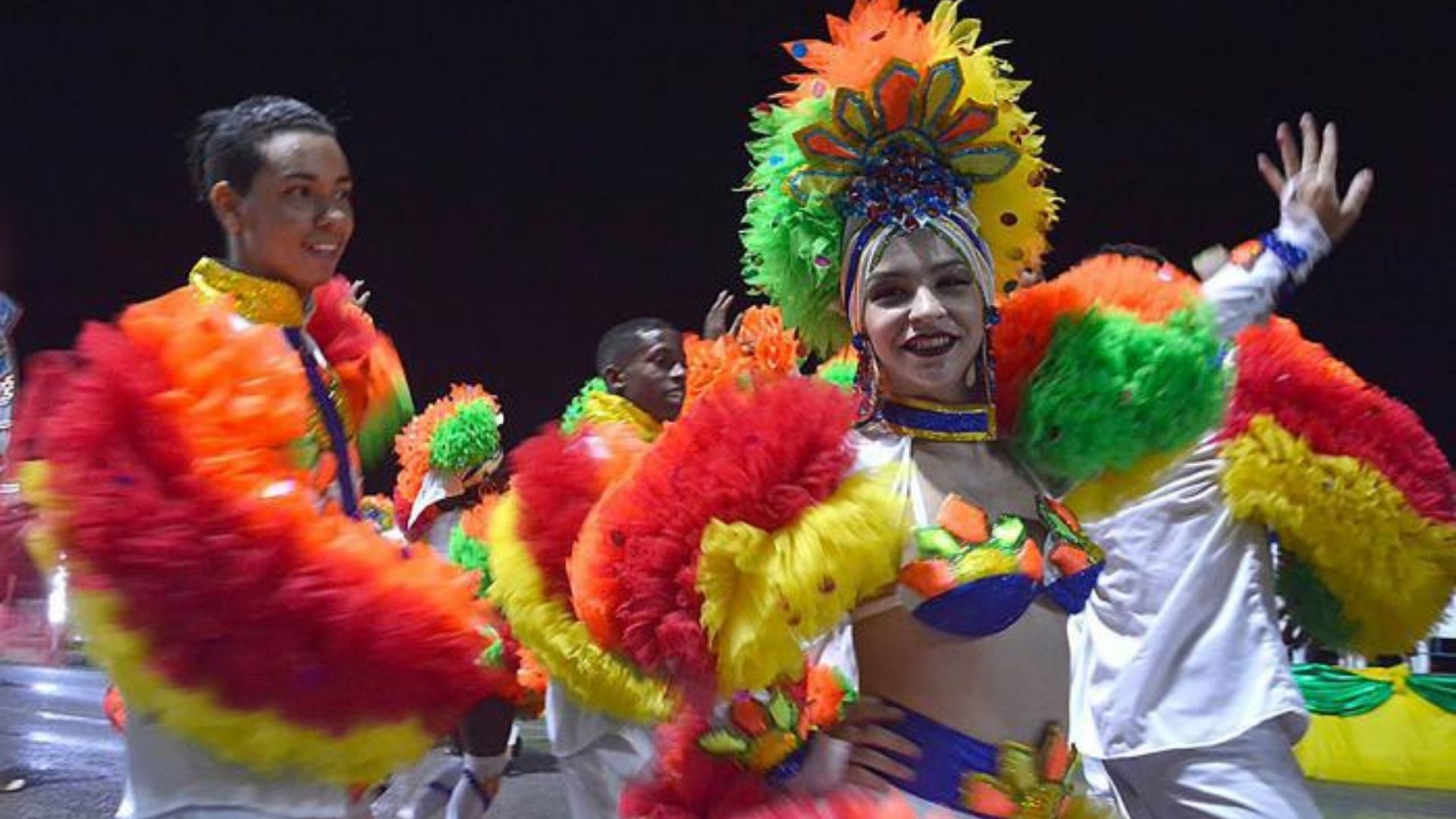 Carnaval en La Habana. Foto: Tony Hernández Mena/Granma