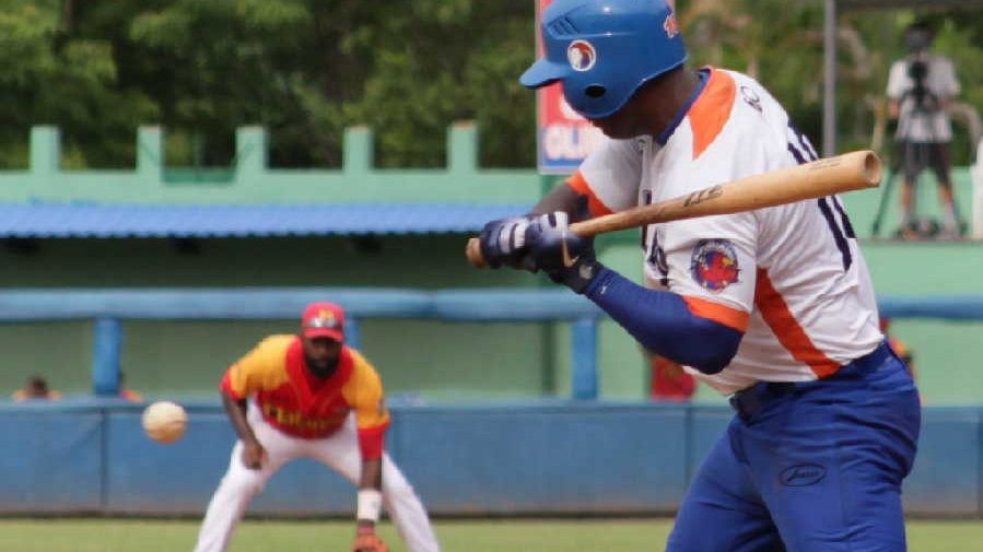 Pelota en Cuba