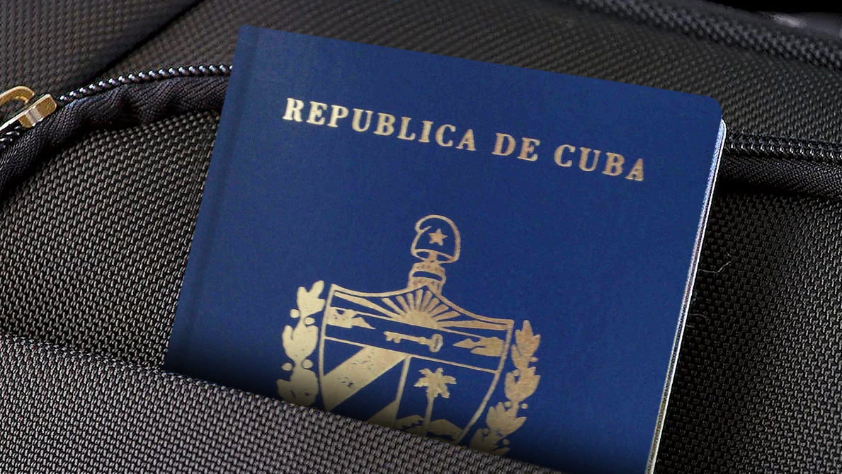 Pasaporte cubano