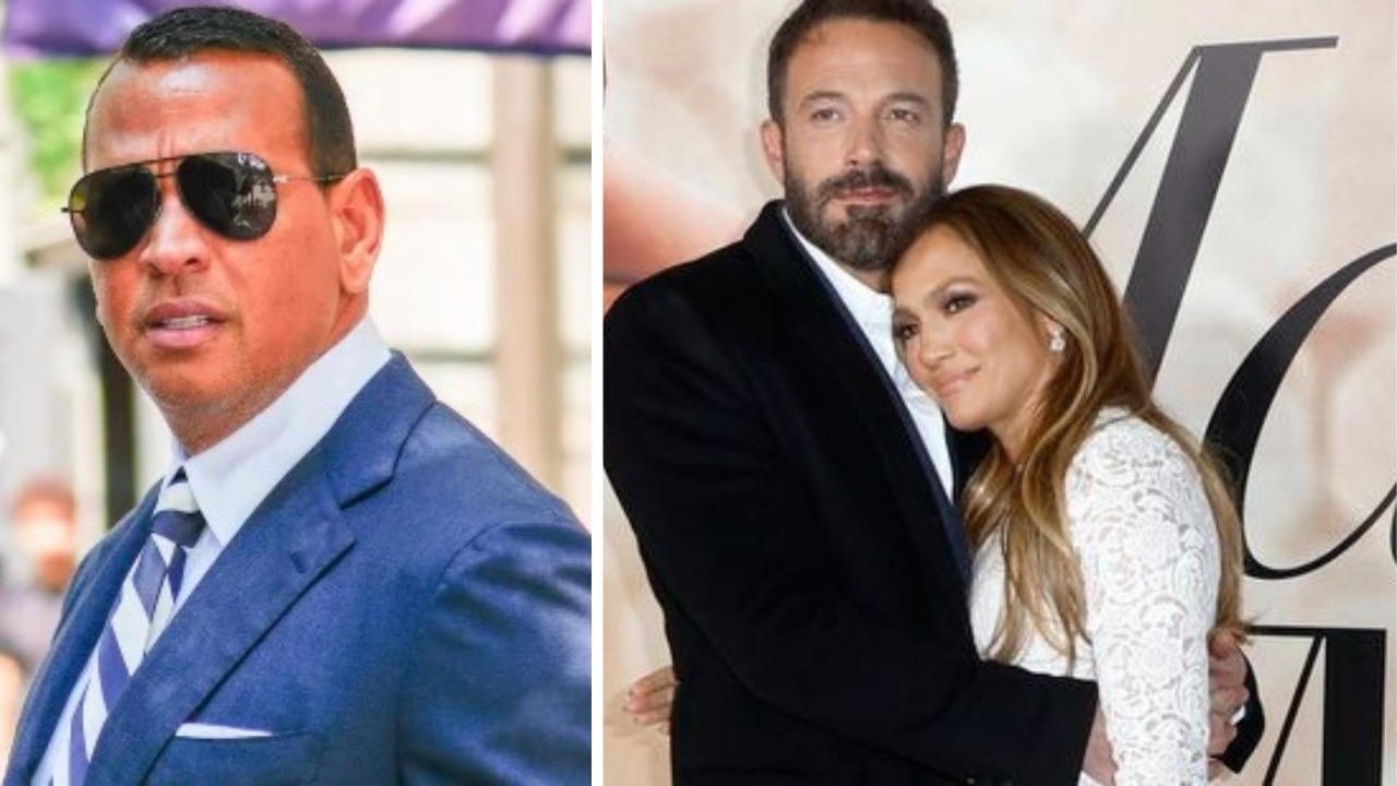 Boda de Ben Affleck y JLo