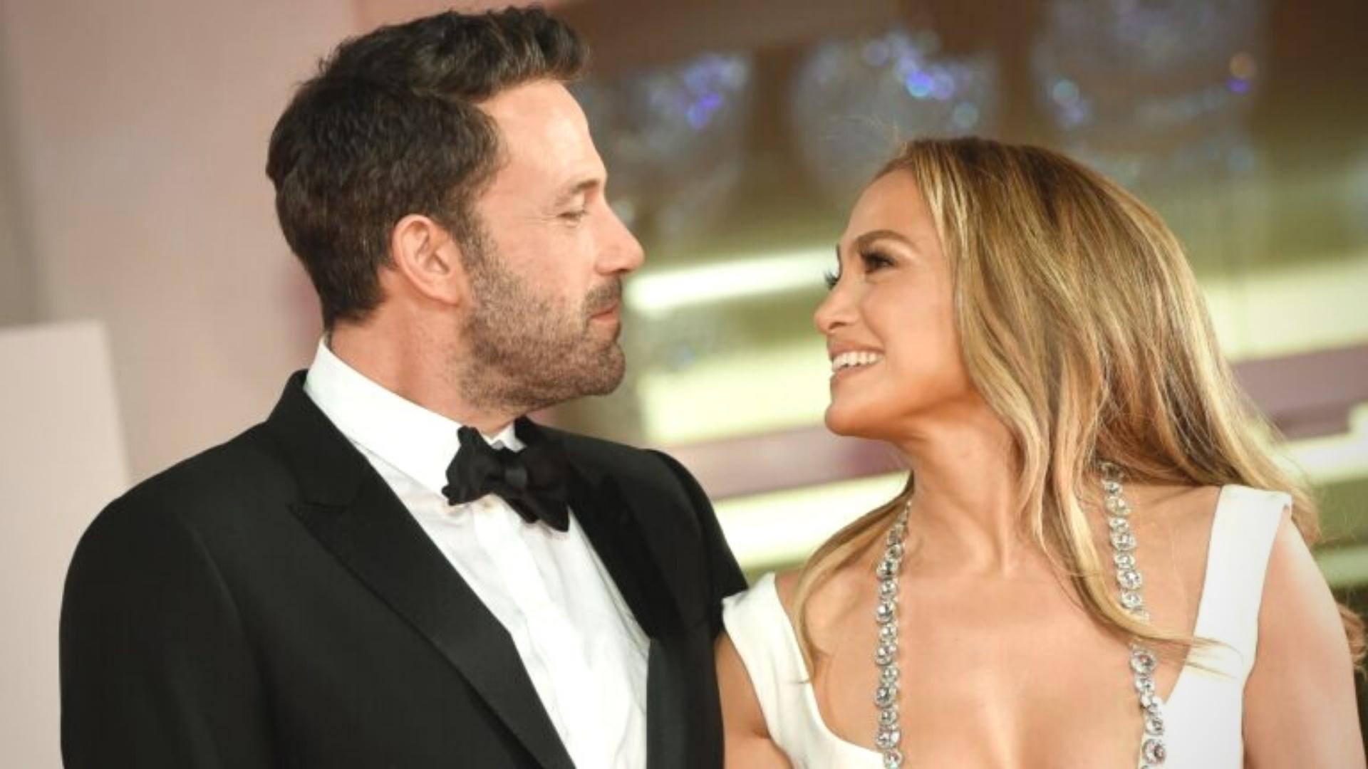 Hija de Affleck no va a boda con JLO