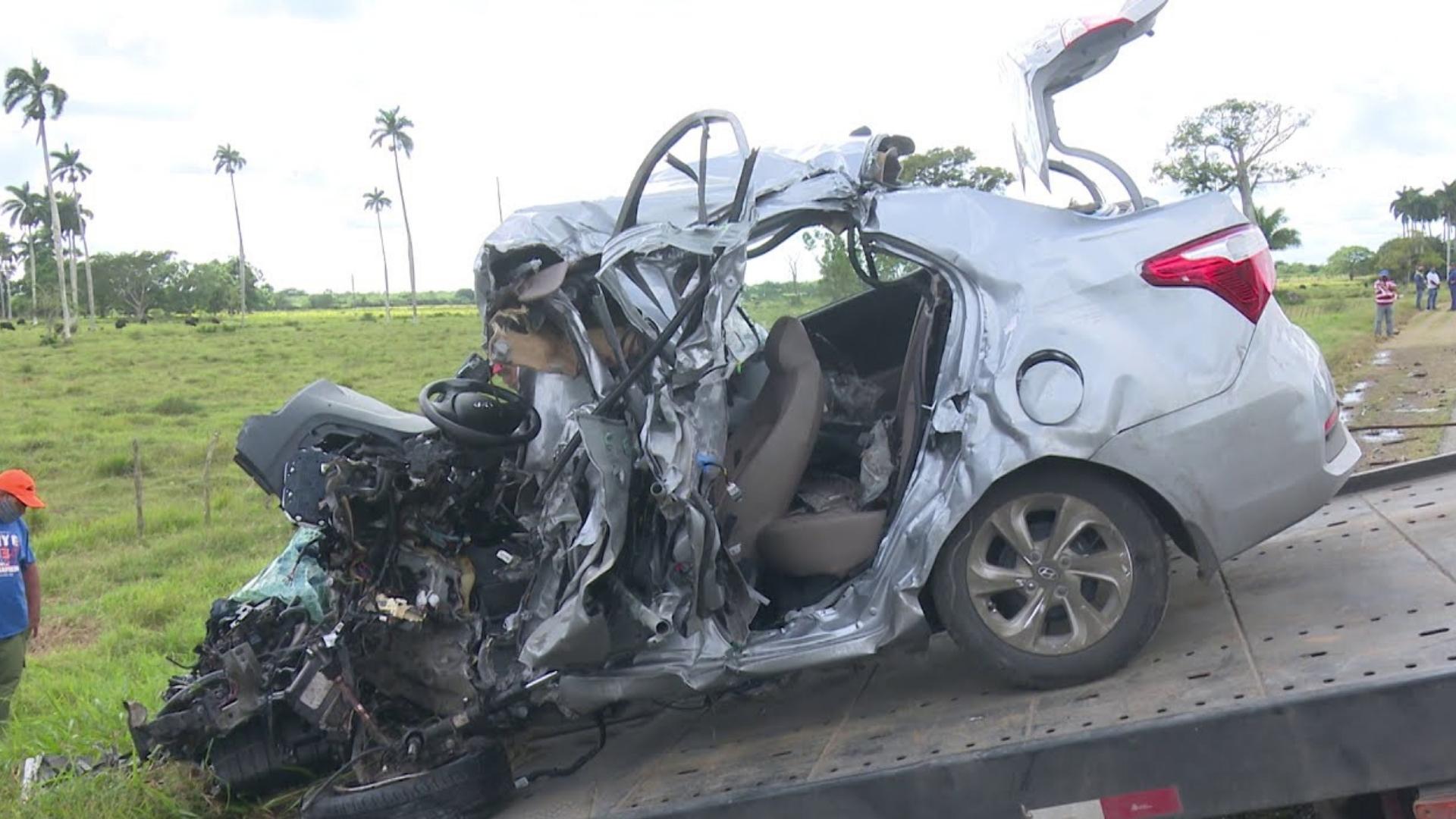 accidentes en cuba