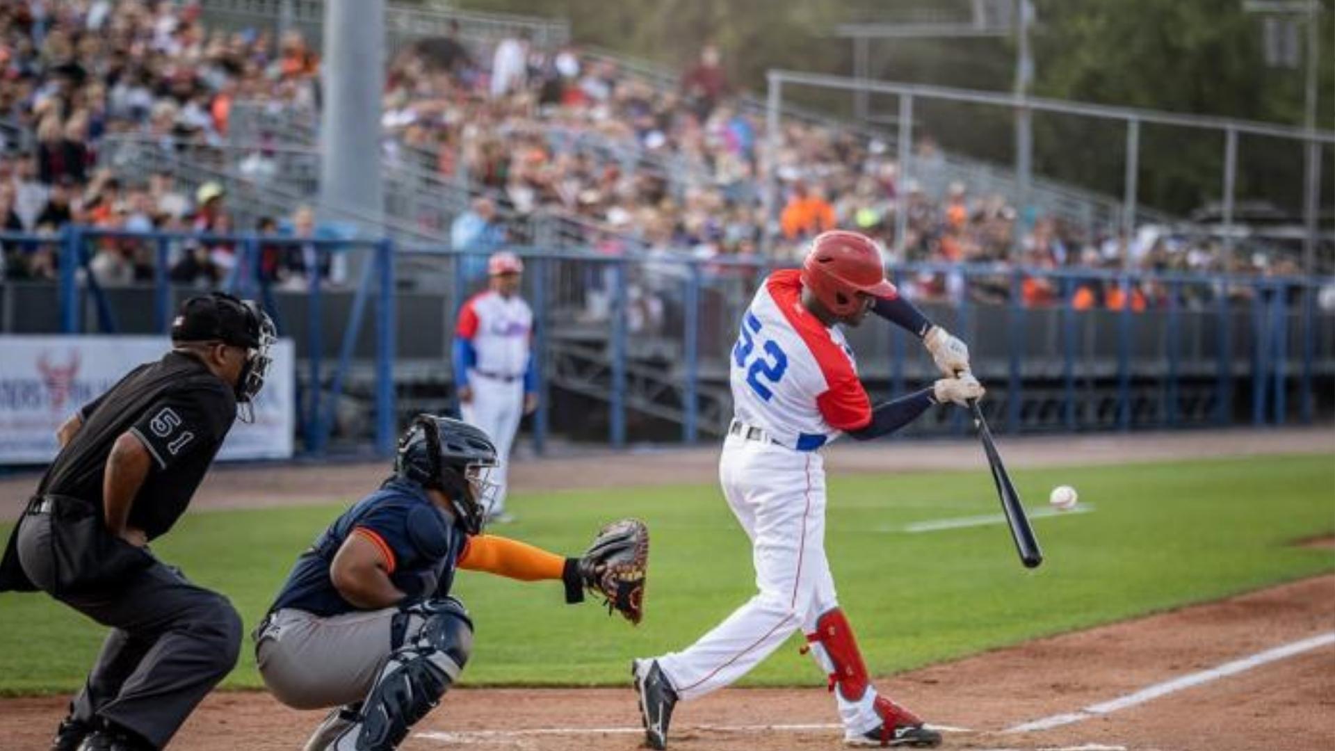 Beisbol cubano