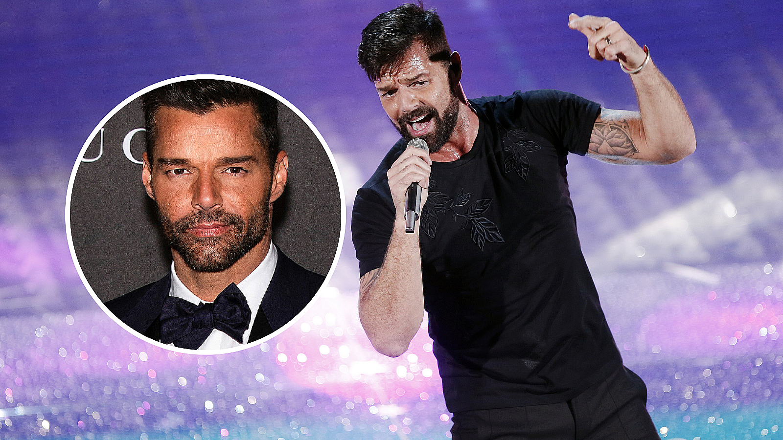 Ricky Martin es demandado por $3 millones entre otras cosas, por una "acusación que podría poner fin a su carrera" | Shutterstock