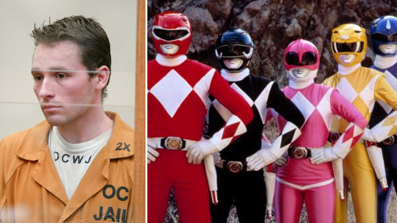 Skylar DeLeon: actor de Power Rangers condenado a pena de muerte por triple asesinato