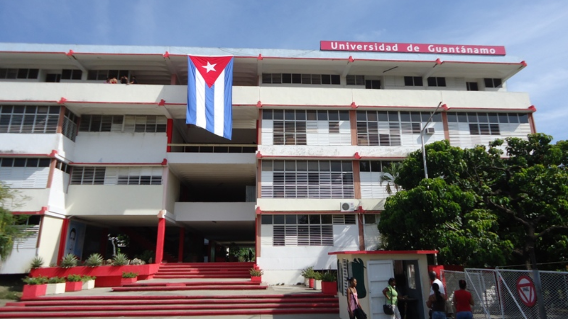 Universidad de Guantánamo 