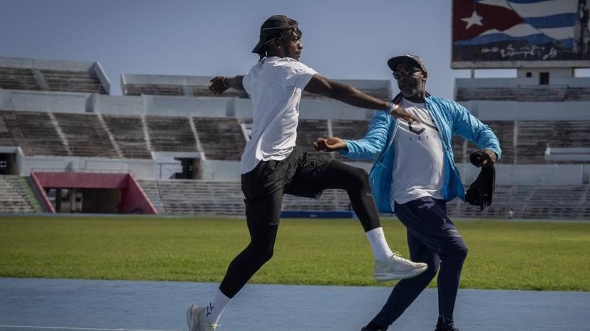 Atletismo cubano