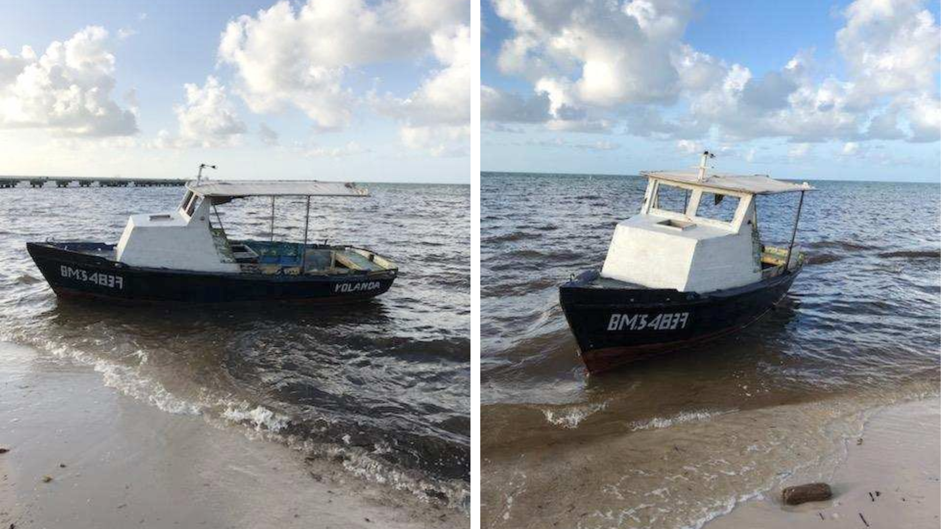 Arriban a Miami 27 balseros cubanos 