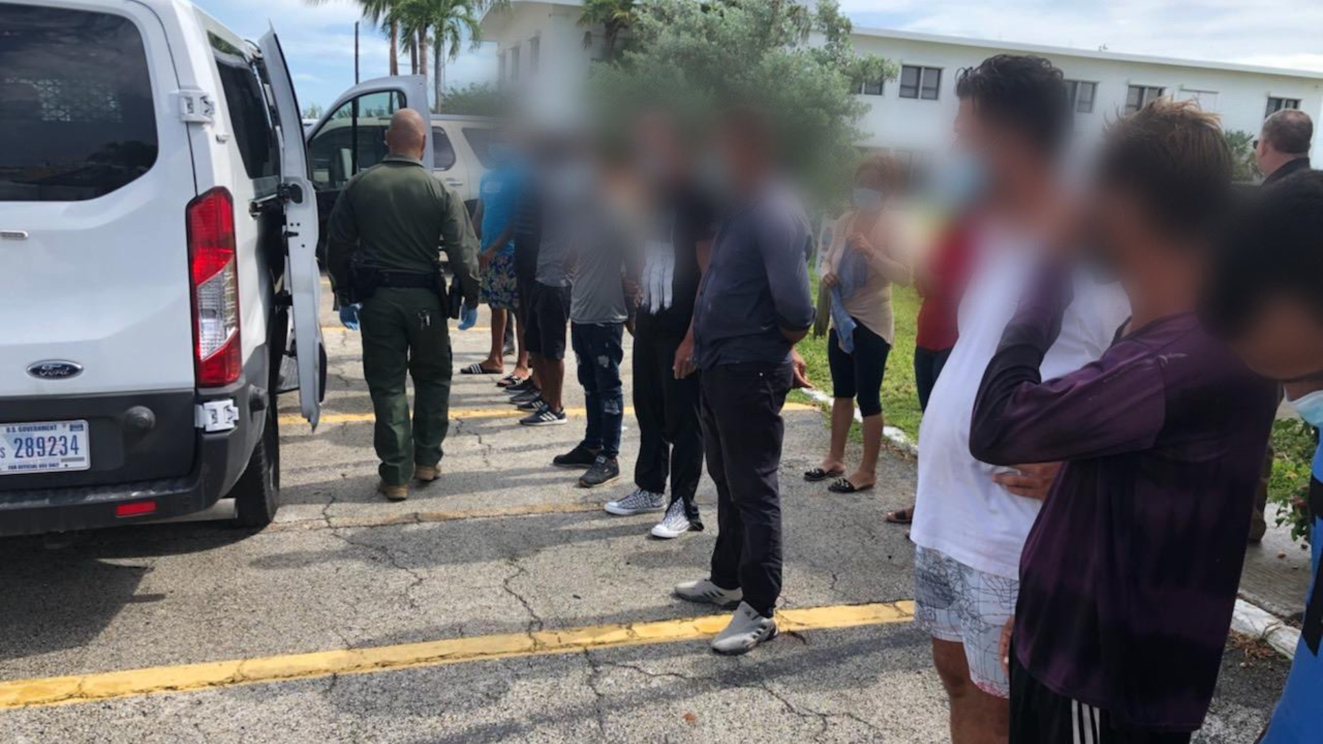 Arriban 15 balseros cubanos a Cayos Marquesas 