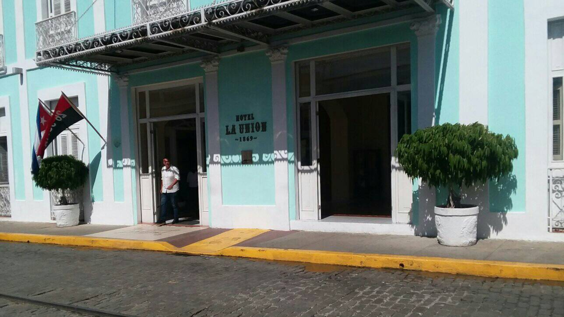 Hotel La Unión