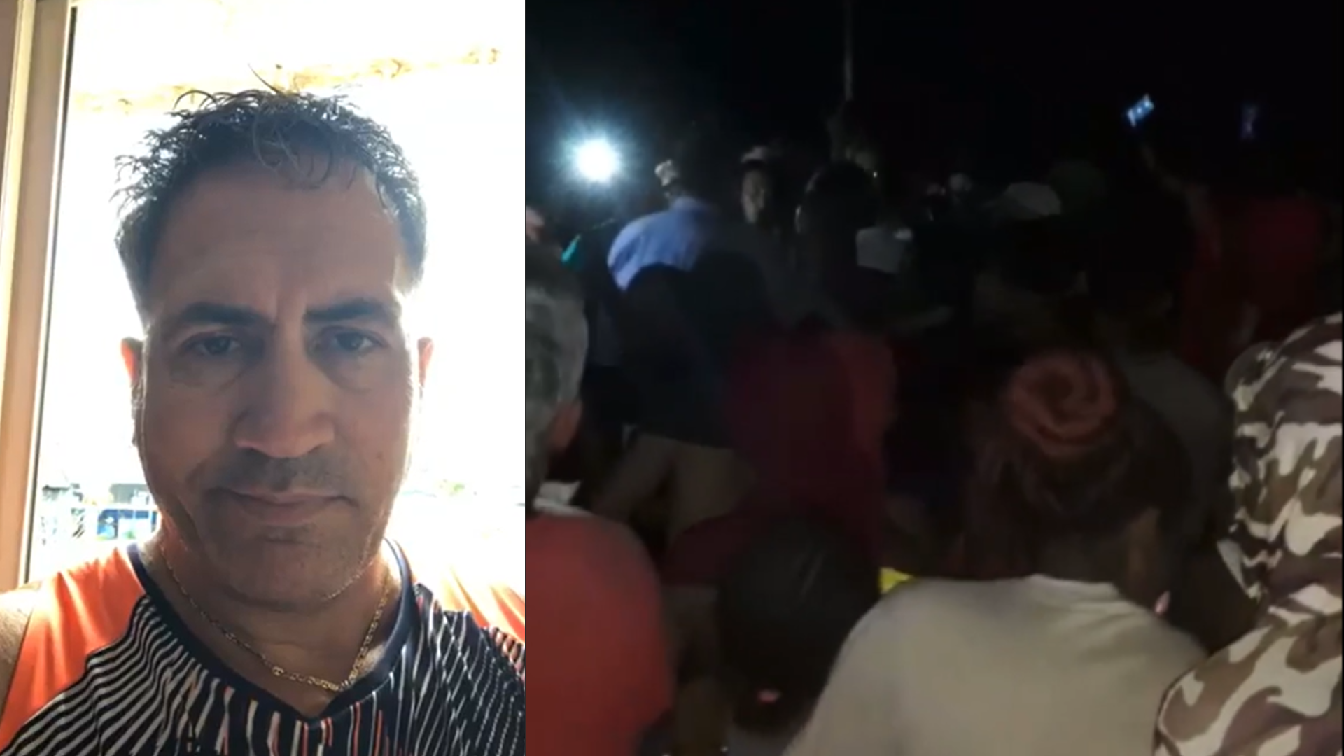 Locutor cubano asegura que el pueblo va a seguir manifestándose
