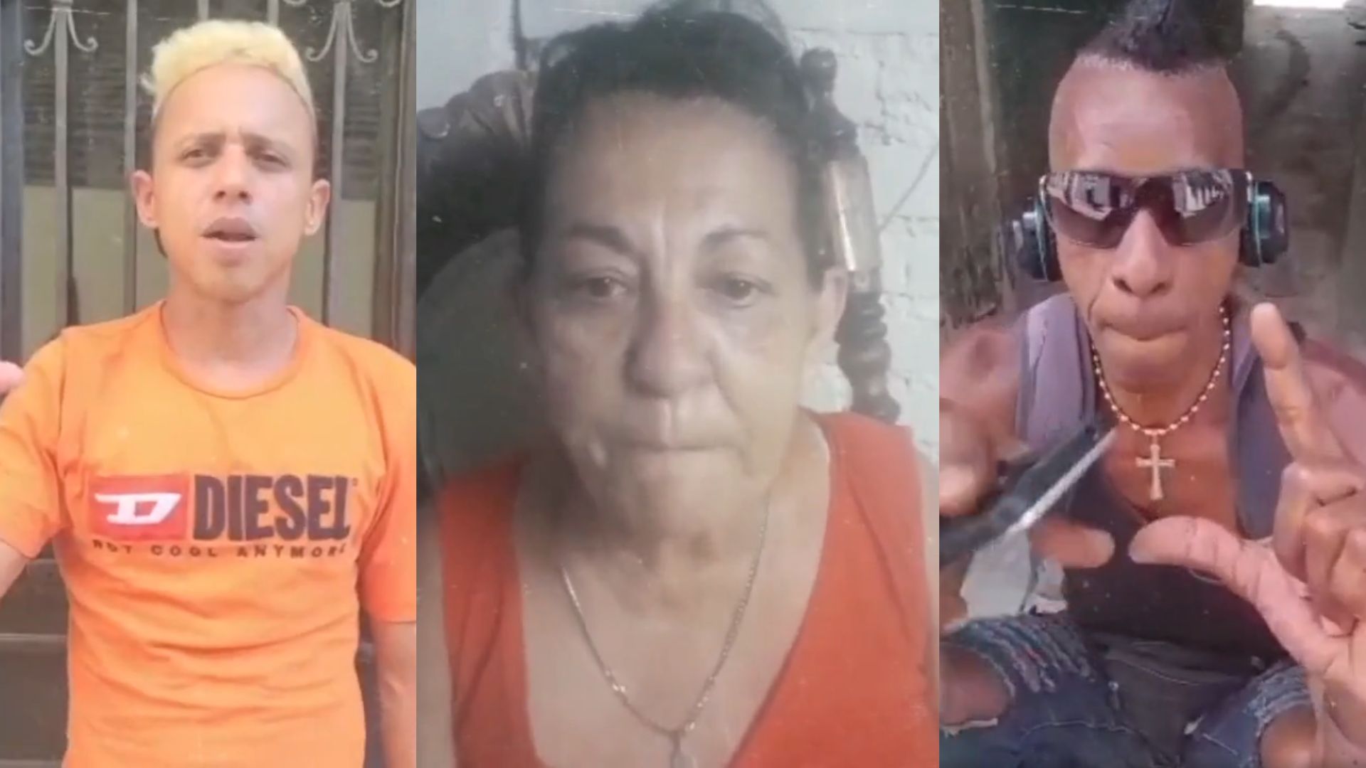 Centenares de cubanos convocaron al paro en una carta pública