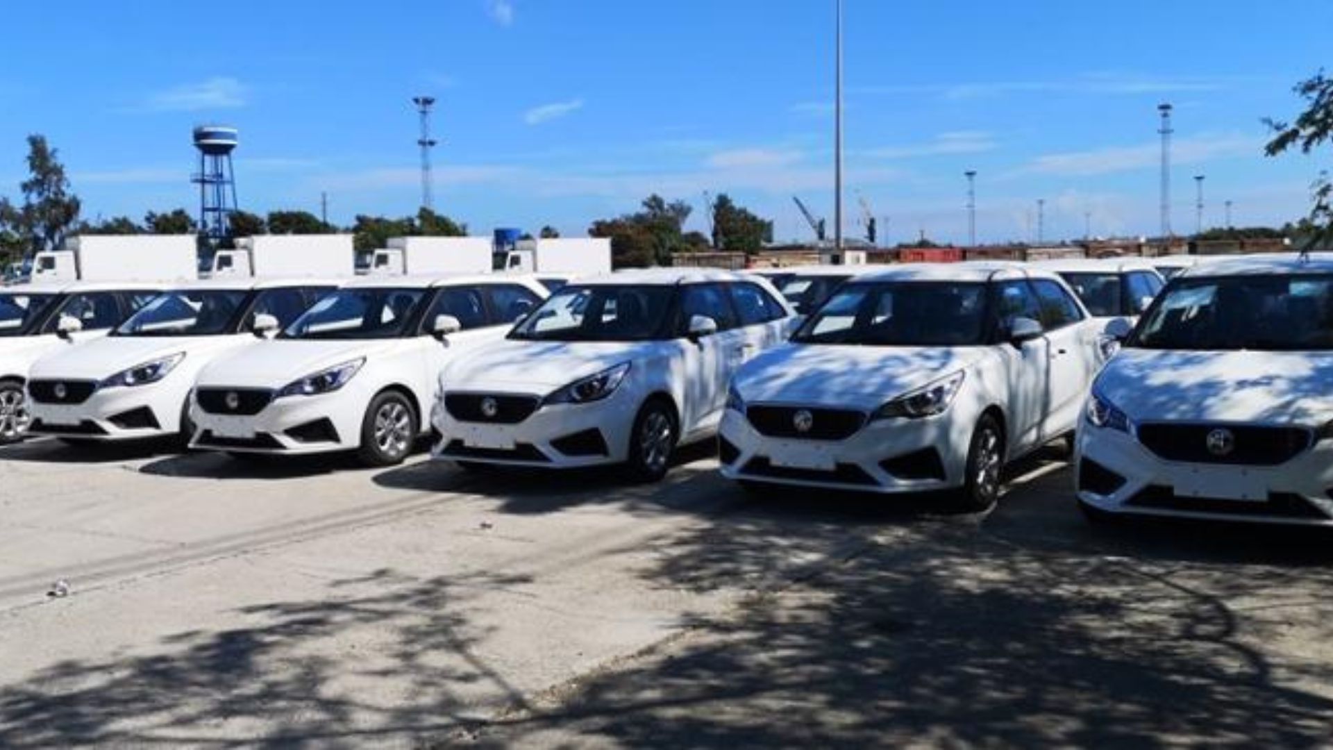 Autos de renta en Cuba. Imagen de referencia