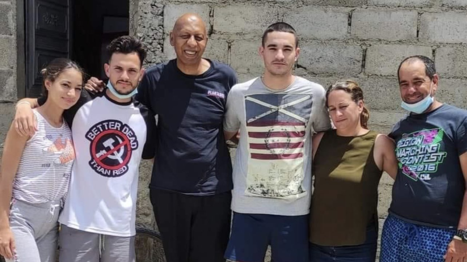Régimen vuelve a incomunicar a Andy García