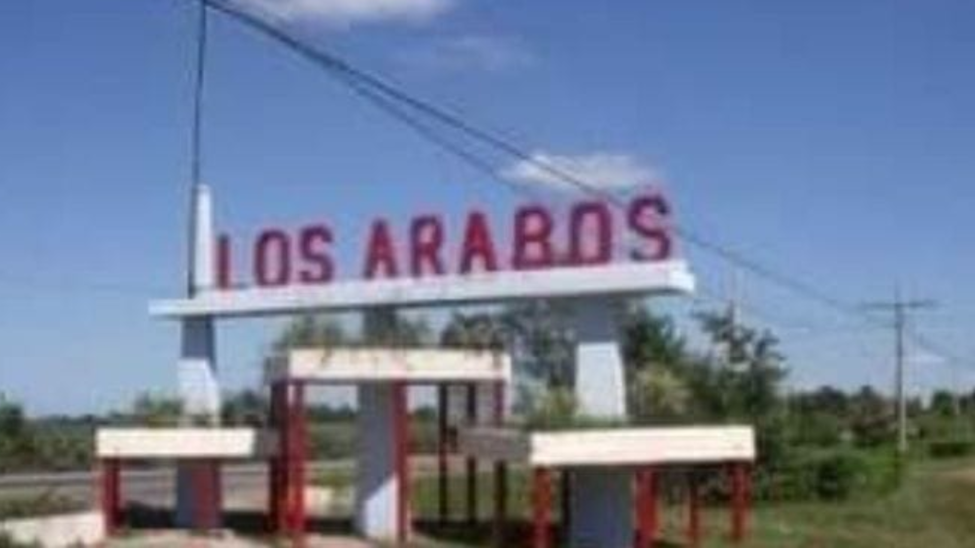 Suena Los Arabos al ritmo del caldero