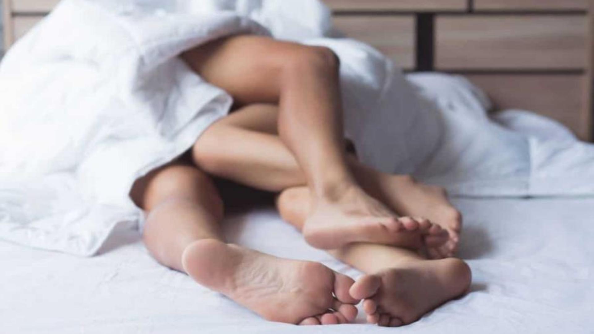 Pareja después del sexo. Foto: Shutterstock