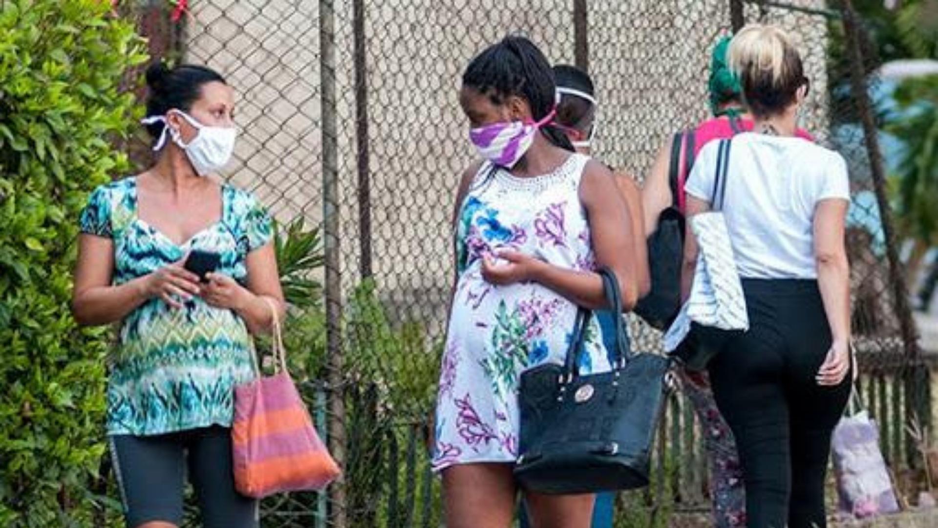 Mujeres cubanas. Foto: Cubadebate