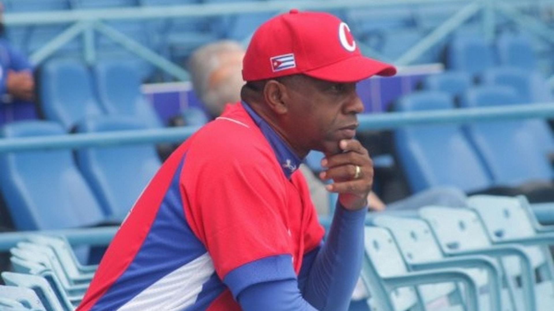 pelotero cubano Germán Mesa