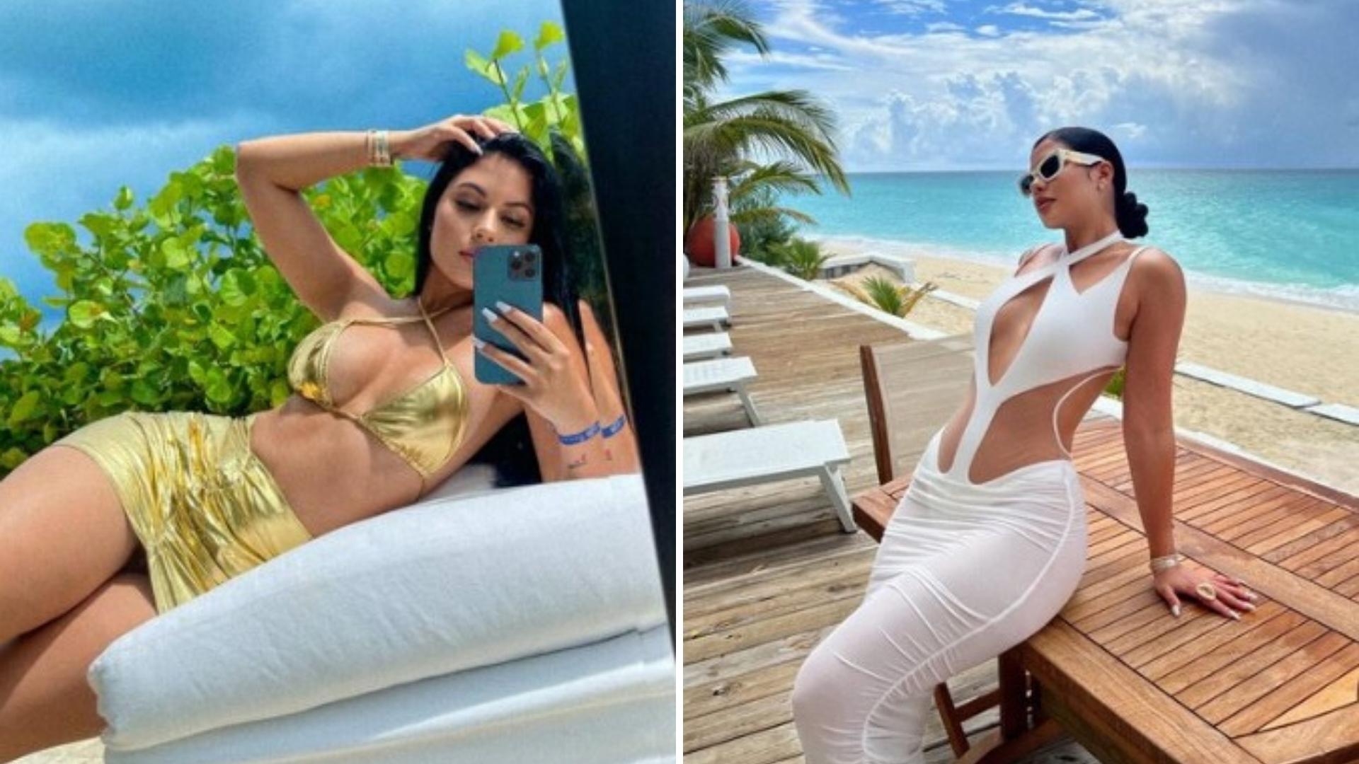 influencer cubana La Dura