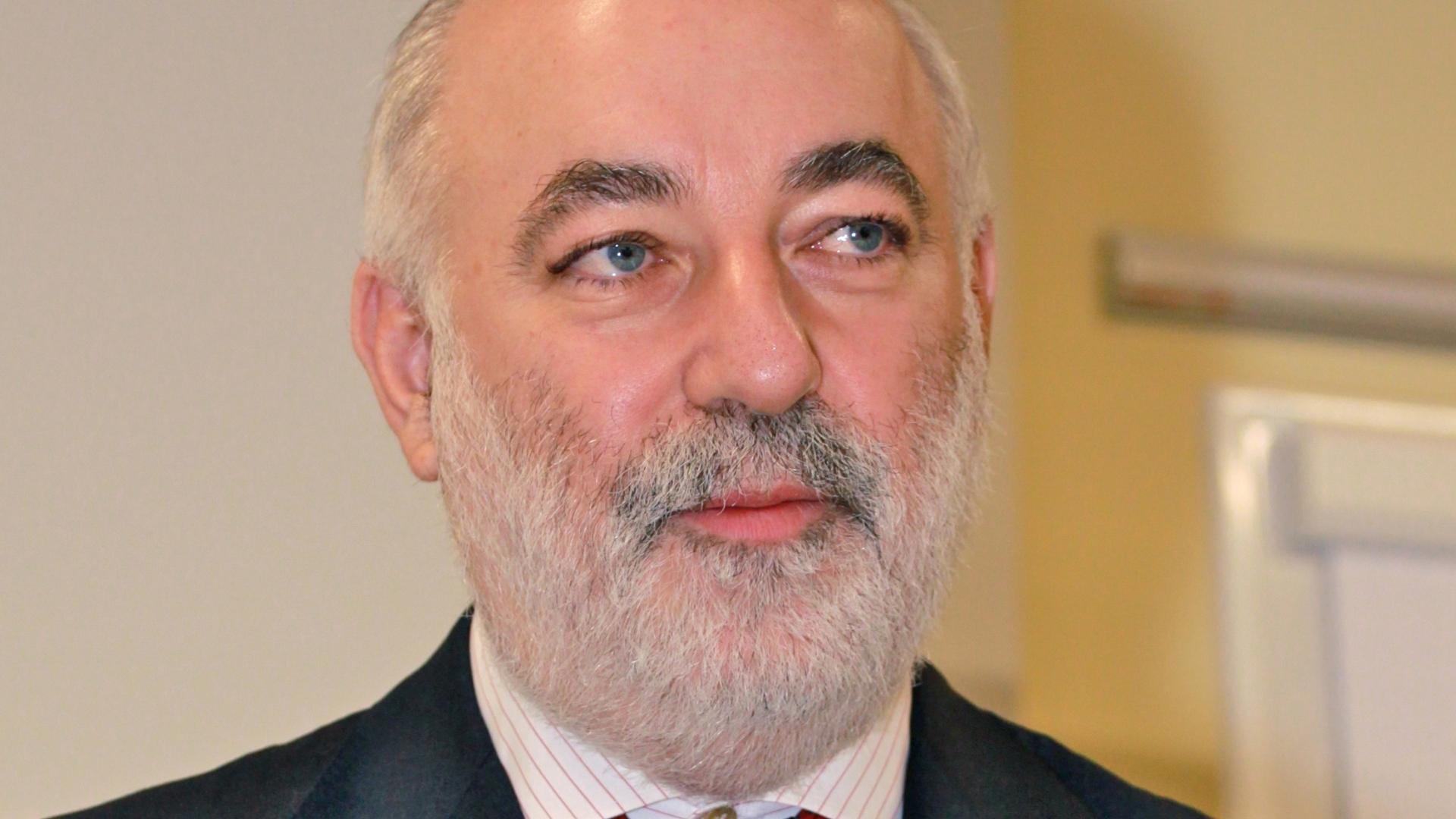 Viktor Vekselberg, oligarca ruso. Foto: Wikipedia