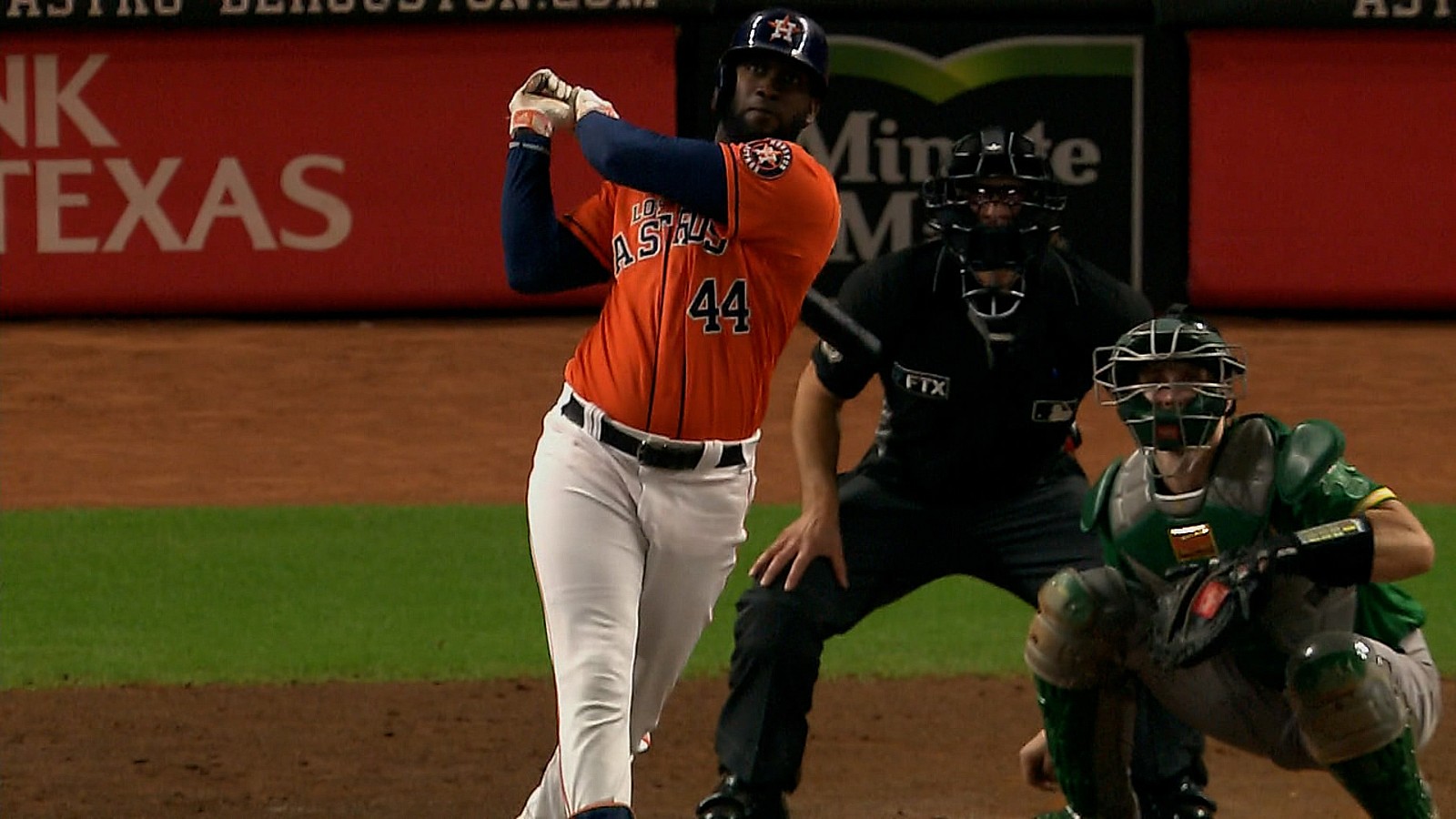 Yordan se ha consagrado como uno de los mejores bateadores del béisbol | Captura de pantalla de MLB