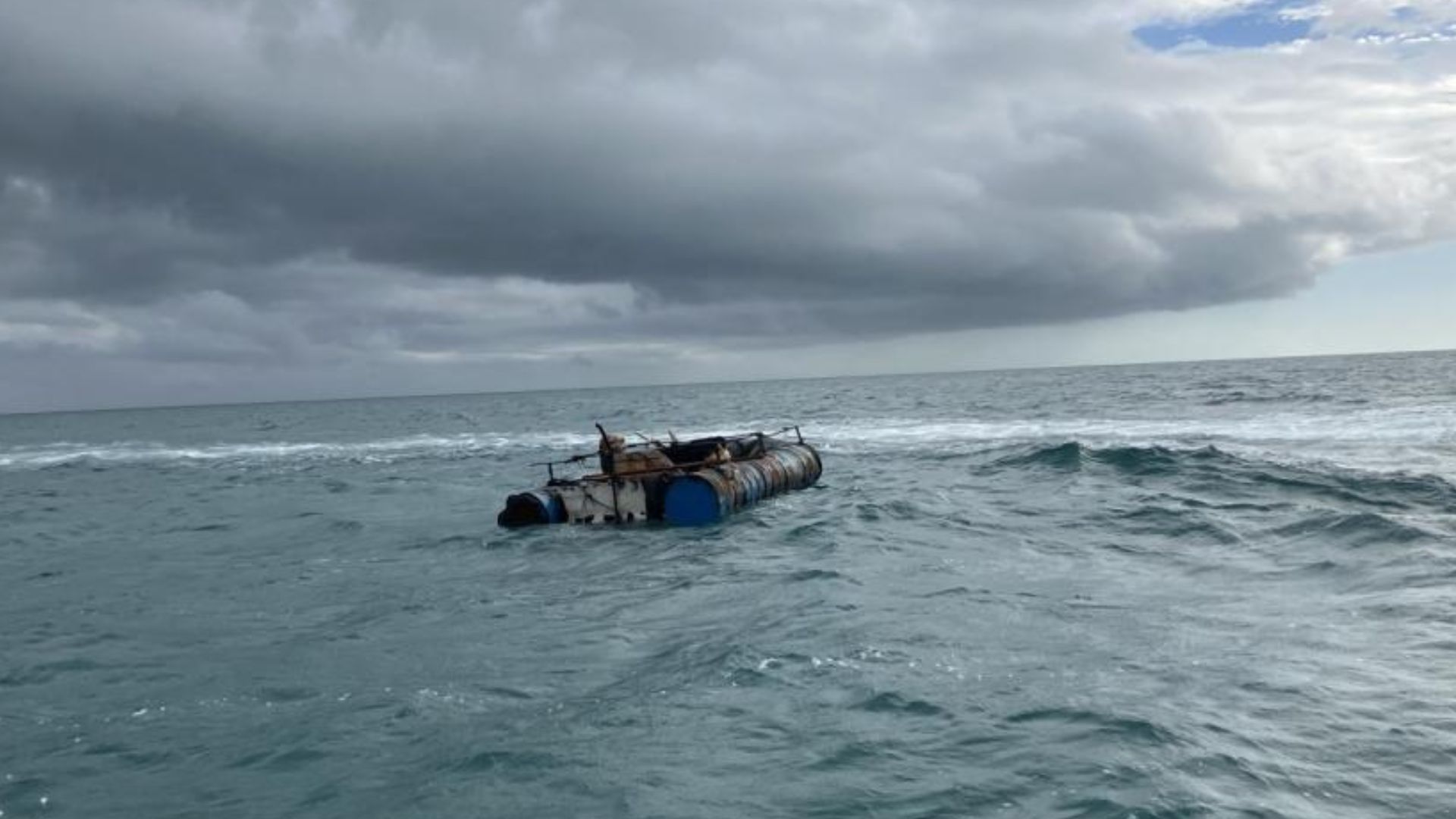 Repatrian a 78 balseros cubanos en un día