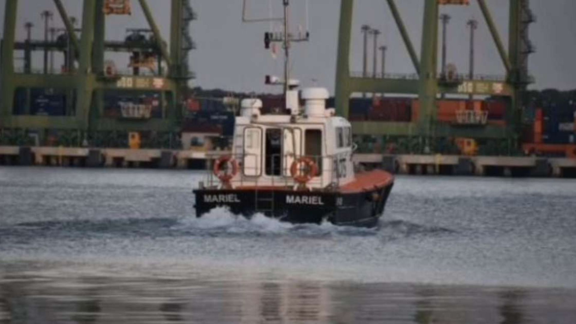 Evelio trabajaba en el puerto del Mariel y de esa forma pudo llevarse la lancha agregó su tío en Facebook