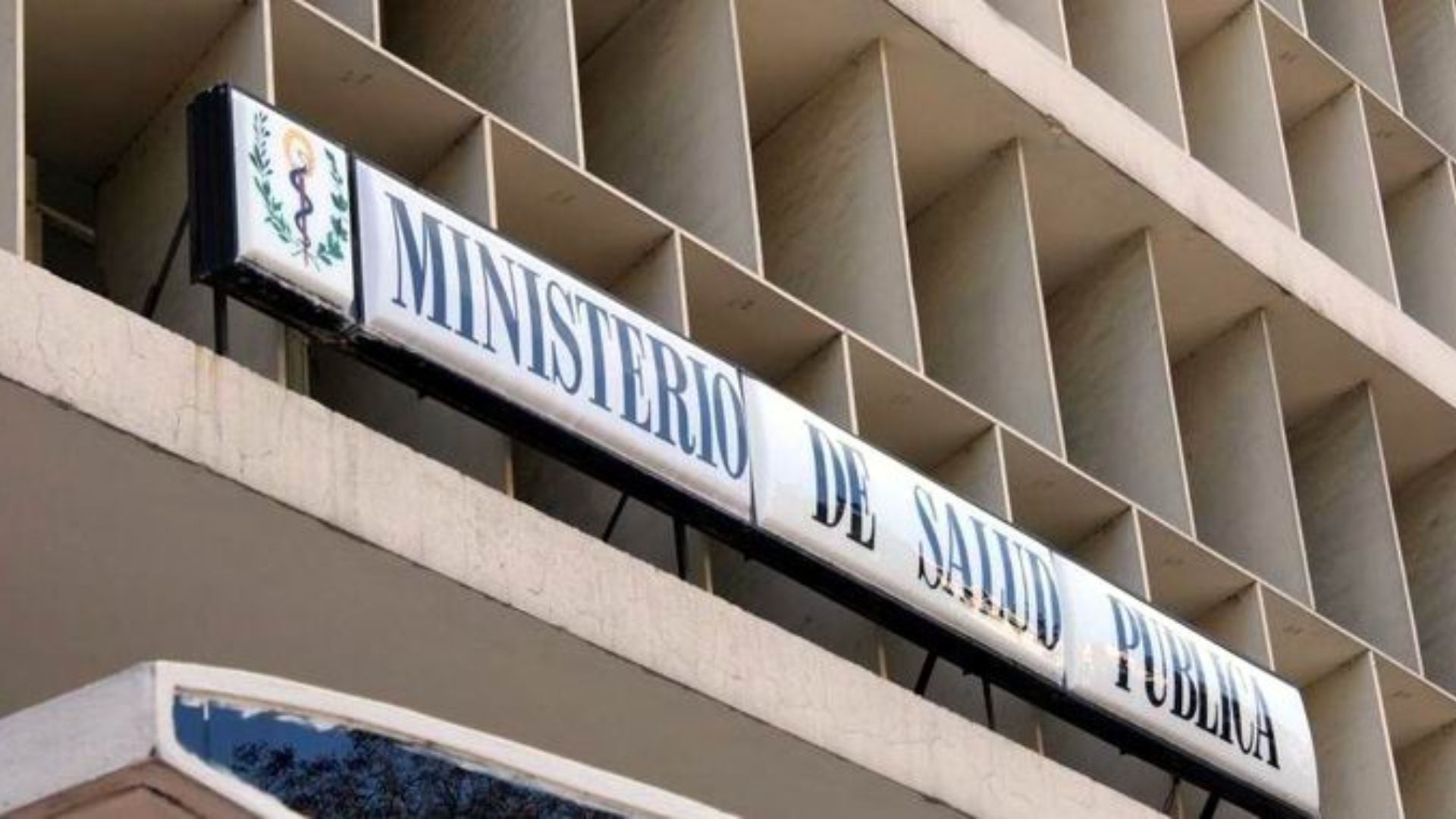 Ministerio de Salud Pública de Cuba. Foto: ACN