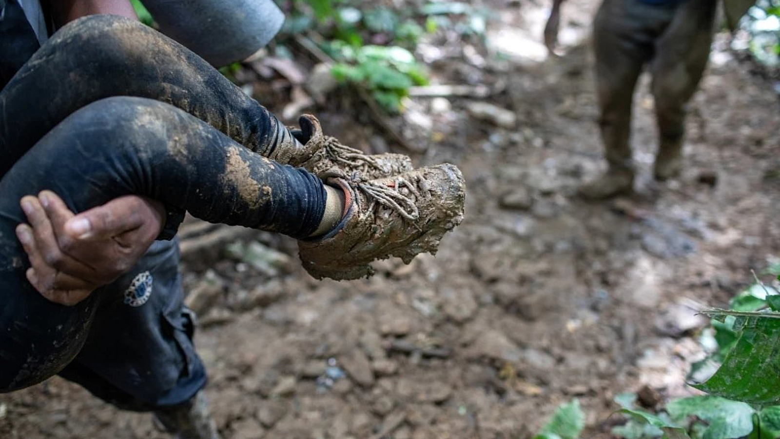 Niña venezolana de 10 años muere ahogada en la selva de Darién