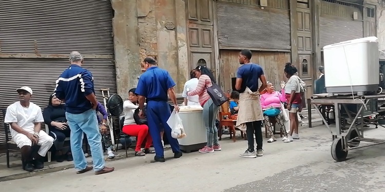 Desalojo Habana Vieja