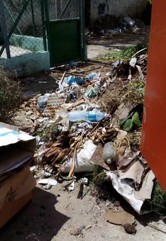Los vertederos también contribuyen a la propagación del mosquito. /Foto: Emilio García. ADN CUBA.