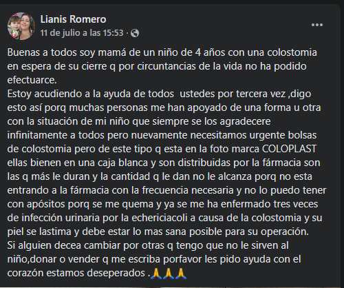 Publicación de la madre cubana