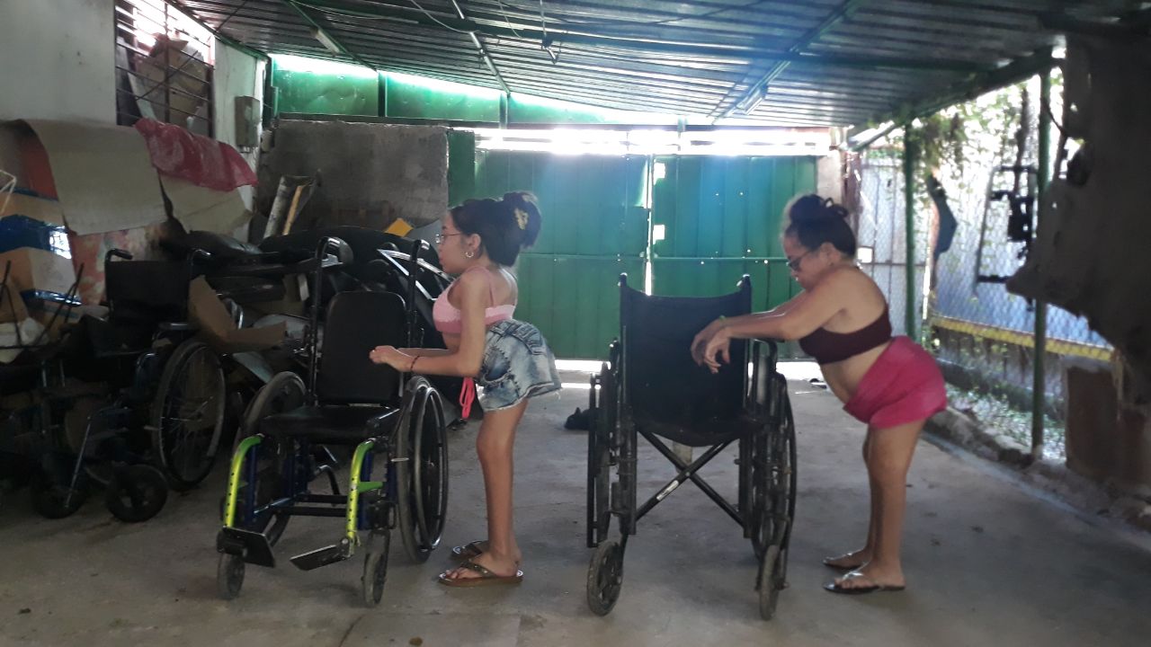 Cubanas padecen el síndrome de Kniest.