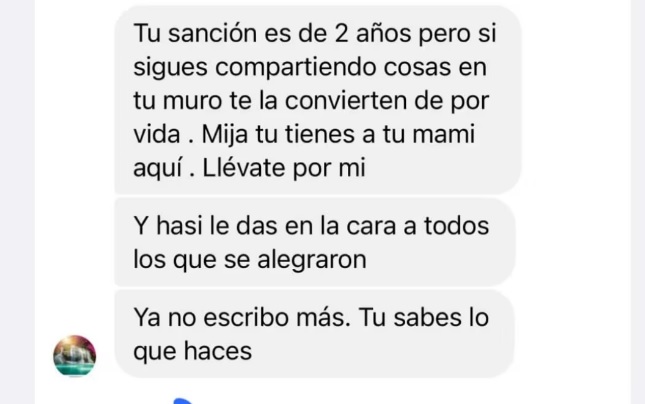 mensajes