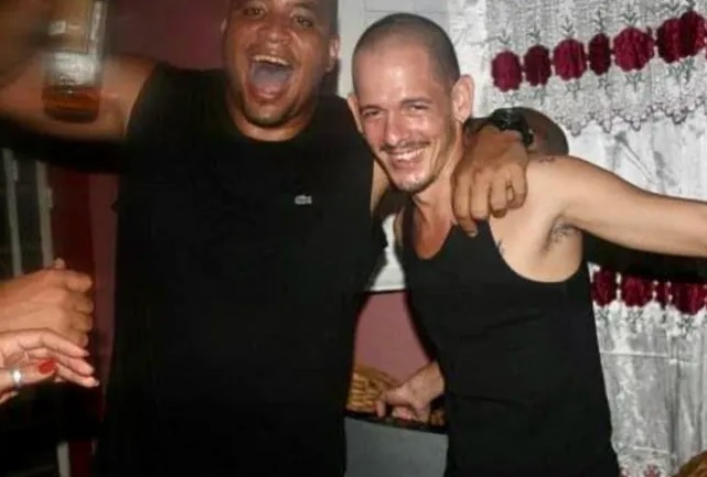 Mirabal y Silvito cuando eran amigos