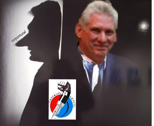 Meme sobre la situación "coyuntural" en la Cuba de Díaz-Canel